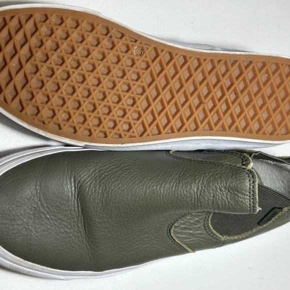 Leather Sneakers - Picture 3 of 4